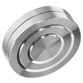thumbnail image 6 of FESTFENDS Hardware Aluminum Alloy Turntable Bearing Turntable Bearing 1Pack 6x6x1.5cm, 6 of 8