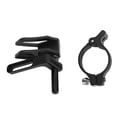 thumbnail image 4 of Guía de cadena Guía de cadena de montaje directo Aleación de aluminio CNC Abrazadera de cadena Protector Accesorio de bicicleta para bicicleta de carretera Abrazadera de 31,8 mm, 4 of 14