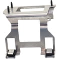 thumbnail image 4 of For Mercedes-Benz E63 AMG S 2018 2019 2020 2021 Radiator Support | Front | CAPA Certified | Convertible/Coupe/Sedan/Wagon | Sensor Bracket | Replacement For MB1222102, MB1222102C | 2136201601, 4 of 7