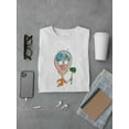 thumbnail image 3 of Fishing Ideas T-Shirt Men -Engin Selcuk Designs, Male 5X-Large, 3 of 4
