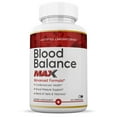 thumbnail image 3 of (3 Pack) Blood Red Advanced Max Formula Supplement 180 Capsules, 3 of 3