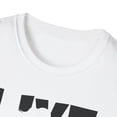 thumbnail image 4 of Live Love Run, Gildan Unisex Softstyle T-Shirt, Runner Graphic Tee, S-3XL, 4 of 5