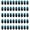 Black, variant on Privacy Webcam Cover Slider For PC Tablet Smartphone Easy Installation 50Pieces