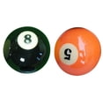 thumbnail image 3 of Accesorios para entrenadores de tiros de billar, entrenador de taco estable, entrenador de tiros de taco de billar Con pelota de práctica, 3 of 9