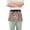 Character Graffiti, variant on Footballs and Stars Server Apron with 3 Pockets Waterproof Waitress Waist Short Apron for Man Woman 12 Inches