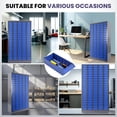 thumbnail image 3 of 100 Drawers Parts Cabinet, Bolt and Nut Tool Storage Cabinet, Hardware Storage Cabinet with ABS Material Drawer, Part Cabinet Organization, Plastic Drawers for Garage Workshop, 3 of 7