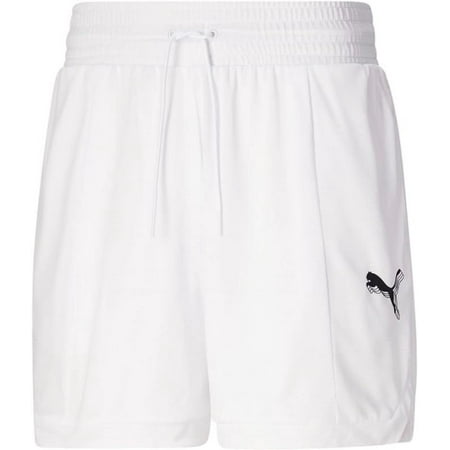 Puma Women's Dry Cell Foundation Basketball Soccer Training Shorts Size M