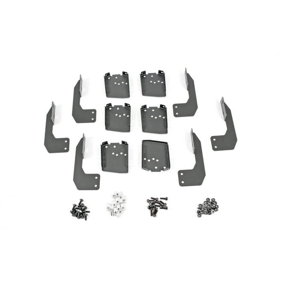 Dee Zee DZ 16326 Bracket Running Boards - NXt - fits 1999 - 2016 Ford SuperDuty