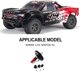 thumbnail image 3 of Tholdsy RCGOFOLLOW engranaje endurecido de acero RC pieza de actualización engranaje Rc para 1/10 Rc Gear ARRMA SENTON 3S RC pieza de coche RC Kits de construcción modelo, 3 of 6
