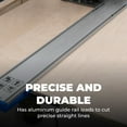 thumbnail image 2 of Kreg KMA4500 Straight Edge Guide-4 Ft, 2 of 9