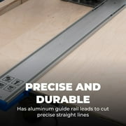 Kreg KMA4500 Straight Edge Guide-4 Ft