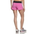 thumbnail image 2 of Nike Ladies Victory Short (Pink/Black/Matte Silver, X-Large), 2 of 4