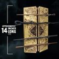 thumbnail image 4 of The Marauders Map Founders Wand Collection on Map Display, 4 of 7