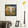 thumbnail image 4 of Cuadros Decorativos 5D DIY diamante pintura Aries cuadrado completo diamante mosaico pared Sywqhk Nuevos Originales, 4 of 9
