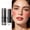 A, variant on Mirror Glow Blush Stick 04 Brisk Babe, Powder Blusher Cream with Silicone Puff, Natural Dyeing, Long Lasting Cheek Makeup