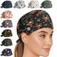 thumbnail image 2 of Nuevas gorras navideñas con estampado de Papá Noel, gorro para el cuidado de mascotas, gorro para trabajo de agencia, gorros de trabajo de belleza, gorro de enfermería de laboratorio, 2 of 4