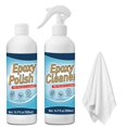 thumbnail image 1 of Kit de Pulido y Limpieza para Resina DINGSEN Abrasivos 500 ml, 1 of 7