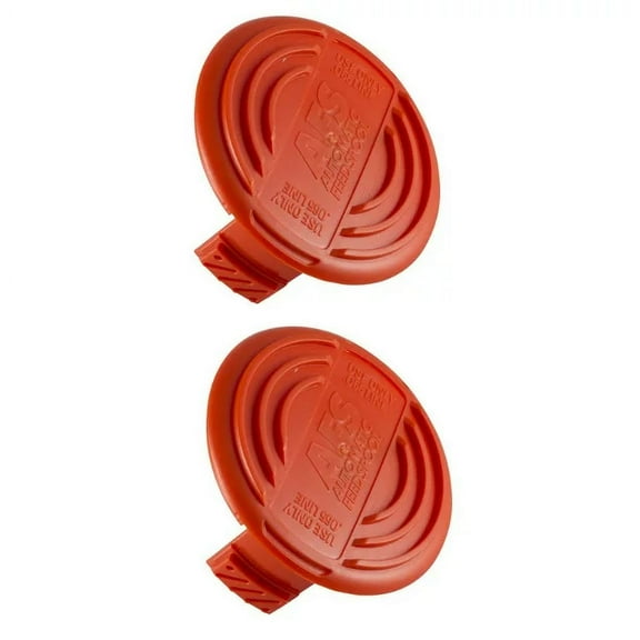 2 Craftsman Trimmer Spool Cap for 90074526, 900783540, 900783542