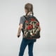 thumbnail image 5 of Disketp Red Mushrooms Mochila Ligera e Impermeable, Mochila de Día Resistente para Viajes, Senderismo y Uso Diario para Hombre y Mujer, 5 of 7