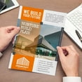 thumbnail image 2 of CGRP Custom Bulk Flyers, Glossy, Vertical | Upload Design or Add Text | Personalized Photo | Double-Sided Printing Available,4 x 6 Vertical, 100 Qty, 2 of 6