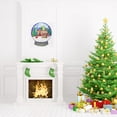 thumbnail image 4 of Cuadros Decorativos 5D bricolaje especial en forma de diamante pintura Navidad casa bordado Kit costura Tmvgtek embutido en tela, 4 of 9
