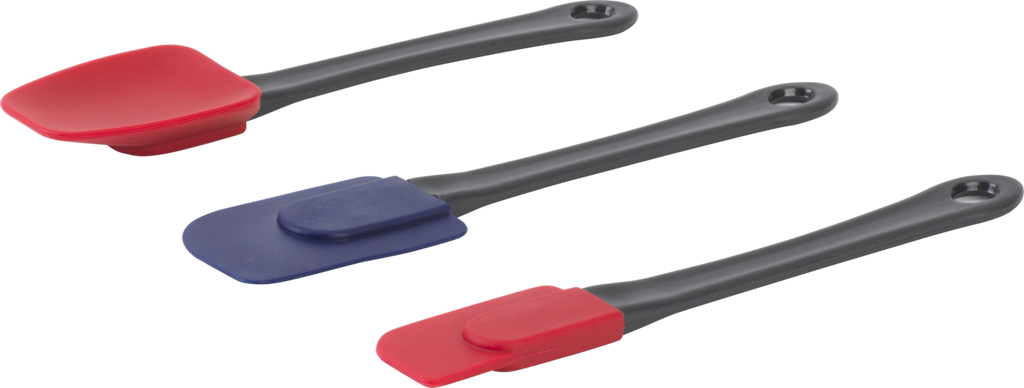 Ensemble de spatules en silicone T-fal (3 pièces)