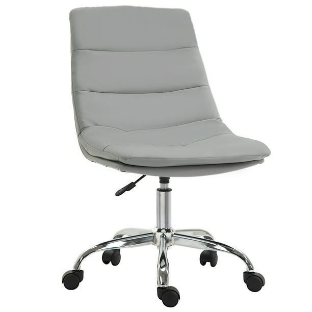 Backless Office Chair