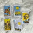 thumbnail image 4 of The rider Oracle cards deck - The magician Tarot cards, 4 of 4