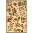 thumbnail image 2 of Safavieh Chelsea Hayleigh Bordered Wool Area Rug, Ivory, 5'3" x 8'3", 2 of 11