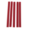 thumbnail image 2 of 5Pcs Joint Rond Cachet Colle pour les Outils de Fête de Mariage Rouge, 2 of 7