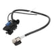 thumbnail image 4 of Conector de balasto BuyWeek para faros delanteros HID H1 cable de balasto, 4 of 9
