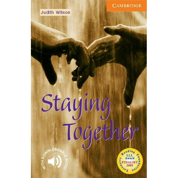Cambridge English Readers Staying Together Level 4, (Paperback)