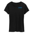 thumbnail image 2 of John Lennon - Working Class Hero - Women's Short Sleeve Graphic T-Shirt, 2 of 4