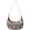 Pink-102, variant on Crossbody Purse for Women – Water-Resistant Nylon, Adorable Llama Face Cartoon, Cute Alpaca Pattern, Comfortable Adjustable Shoulder Bag