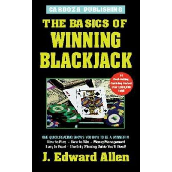 Pre-Owned The Basics of Winning Blackjack (Paperback) 1580420281 9781580420280