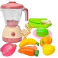 thumbnail image 2 of Licuadora de juguete Importacion Rosa con 13 Accesorios, 2 of 2