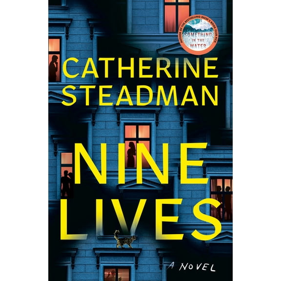 Nine Lives, (Hardcover)