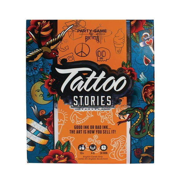 Tattoo Stories
