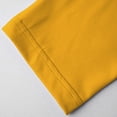 thumbnail image 7 of OGLCCG Long Sleeve Tee Shirts for Women Lightweight Slim Fit Basic Tshirts Tops Solid Color Crewneck Stretchy Layering Undershirts,S,Yellow, 7 of 7
