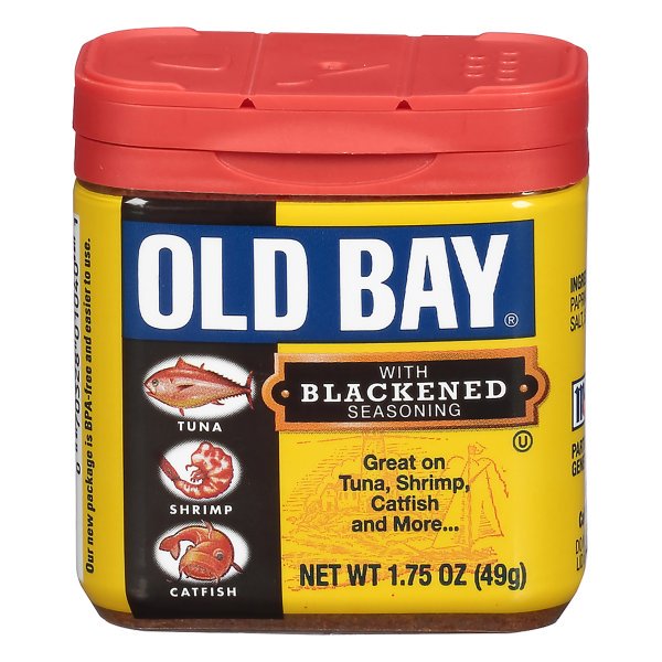 Old Bay Blackened Seasoning, 1.75oz