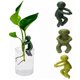 thumbnail image 2 of 3PCS Mix Color Plant Nurturing Decorative Plant Supports,Plant Propagation Buddy, 2 of 5