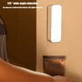 thumbnail image 5 of Led Lights，Rechargeable Battery Operated，Home Decor，Led Lights for Bedroom， Motion Sensor Cabinet Lights ，2 Mode Motion Activated Light Bar， with Sorbent， Support Closet Bedroom Kitchen，, 5 of 9