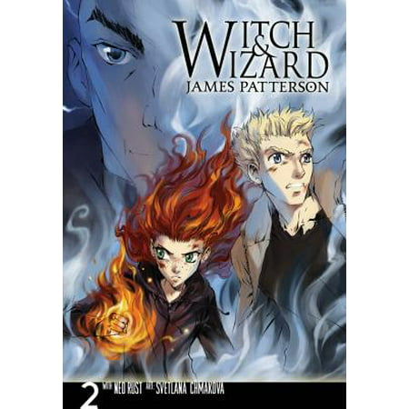 Witch & Wizard: The Manga, Vol. 2