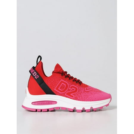 

Dsquared2 Sneakers Woman Red Woman