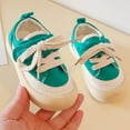thumbnail image 4 of Gubotare Kids Shoes Toddler Shoes Boys Shoes Walking Sneakers Running Shoe Breathable Flexible Size 9.5 (Green,Toddler 9.5), 4 of 5