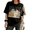 Black-1, variant on Can't Work Today Got My Arm in a Cast Fishing Graphic Comfortable Tees T-shirt Short Sleeve Round Neck Black S-5XL