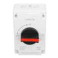 thumbnail image 6 of Photovoltaic Isolator Solar Switch Pv Dc Switch Dc Isolator Solar Switch Dc Disconnect Switch PV Solar Disconnect Switch IP66 Waterproof PV DC Switch For RV Ship DC1000V 32A 4P, 6 of 8