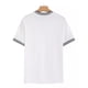 thumbnail image 3 of Playeras Para Hombres Manga Corta Golf Deportivas Gym Blanca, 3 of 8