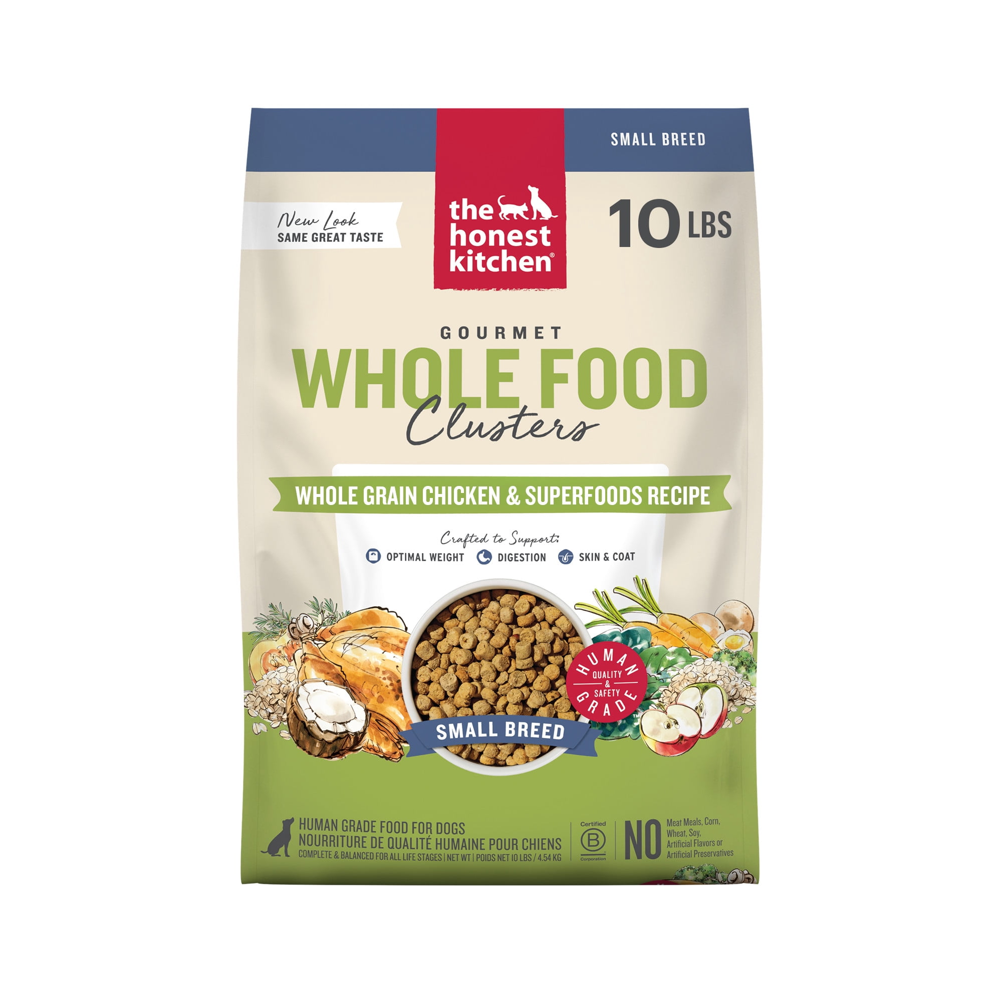 the honest kitchen グレインフリーターキー The Honest Kitchen Grain Free Turkey & Superfoods Whole Food