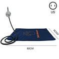 thumbnail image 1 of Kearding Almohadilla de calefacción para mascotas, alfombrillas térmicas eléctricas impermeables, calentador de protección térmica seguro Almacenamiento y organización del hogar Kearding HA023803-00, 1 of 6